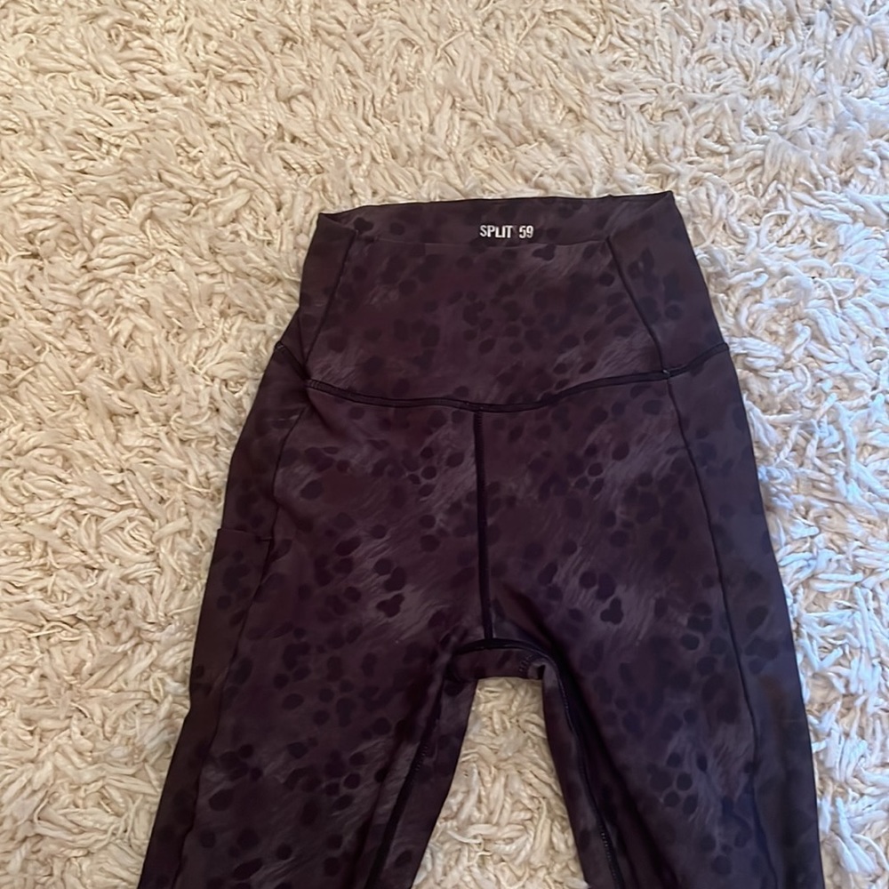 Split59 Leggings - image 2